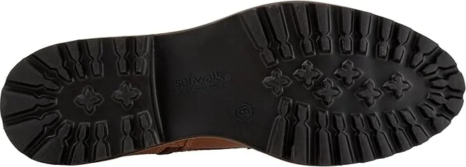 SoftWalk Icara Women's Boots Luggage : 11 M (B), Leather - Image 3