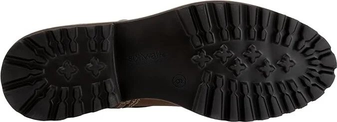 SoftWalk Icara Women's Boots Stone : 8.5 N (AA), Leather - Image 3