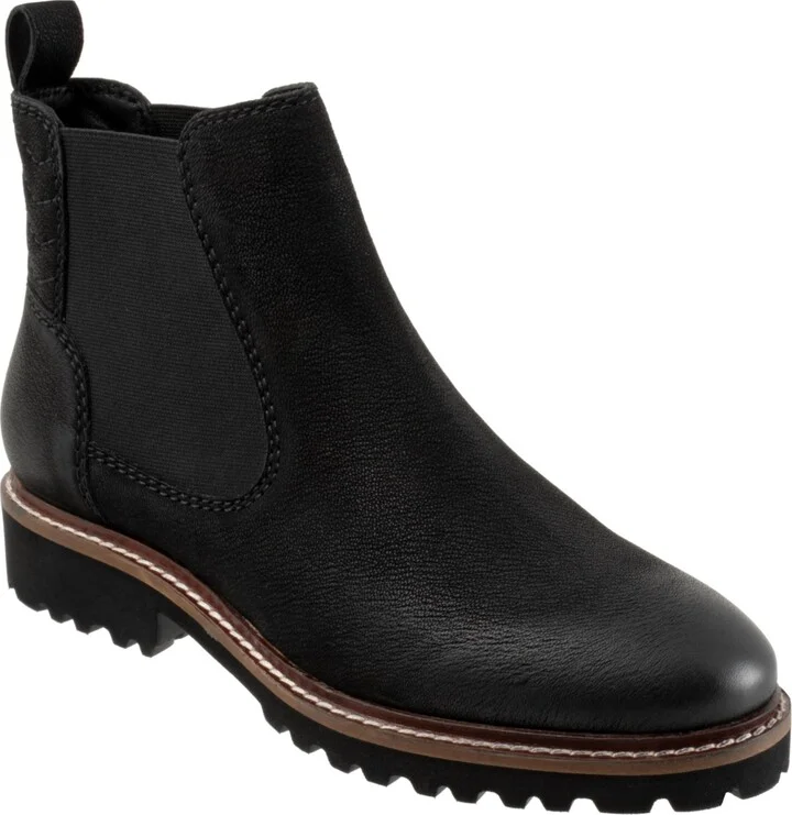 Black Nubuck