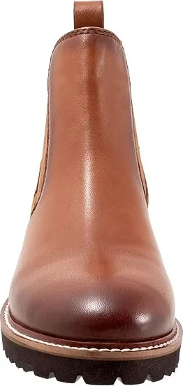 SoftWalk Indy Women's Boots Luggage : 11 M (B), Leather - Image 5