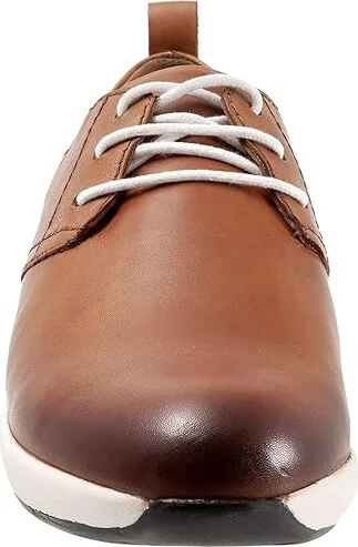 SoftWalk Inez Women's Shoes Cognac : 10.5 M (B), Leather - Image 5