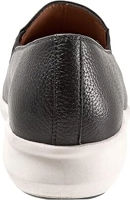 SoftWalk Irene Women's Shoes Black : 6 M (B), Leather - Image 4
