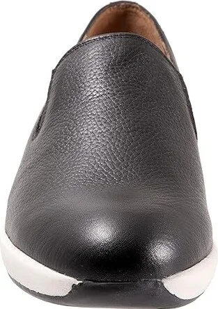 SoftWalk Irene Women's Shoes Black : 6 M (B), Leather - Image 5
