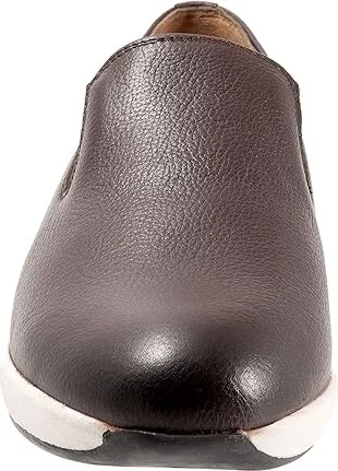 SoftWalk Irene Women's Shoes Brown : 7 M (B), Leather - Image 5