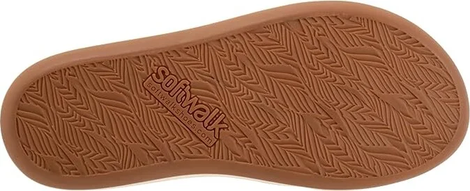 SoftWalk Jenna Women's Sandals Black : 10 N (AA), Leather/Rubber - Image 3