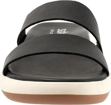 SoftWalk Jenna Women's Sandals Black : 10 N (AA), Leather/Rubber - Image 5