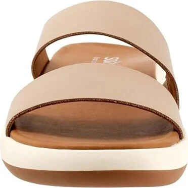 SoftWalk Jenna Women's Sandals Nude : 9 N (AA), Leather/Rubber - Image 5