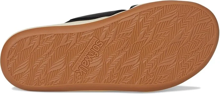 SoftWalk Jesi Women's Sandals Black : 9.5 N (A), Leather - Image 3