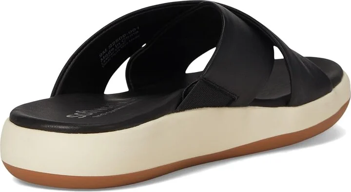 SoftWalk Jesi Women's Sandals Black : 9.5 N (A), Leather - Image 4