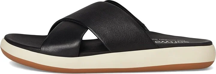 SoftWalk Jesi Women's Sandals Black : 9.5 N (A), Leather - Image 6