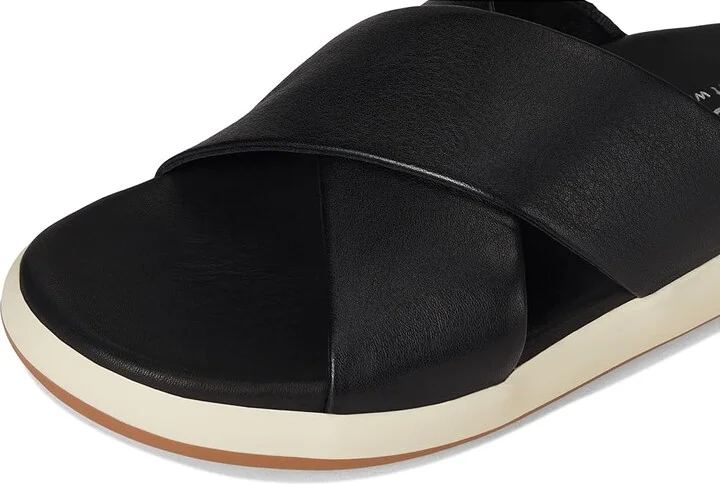 SoftWalk Jesi Women's Sandals Black : 9.5 N (A), Leather - Image 7