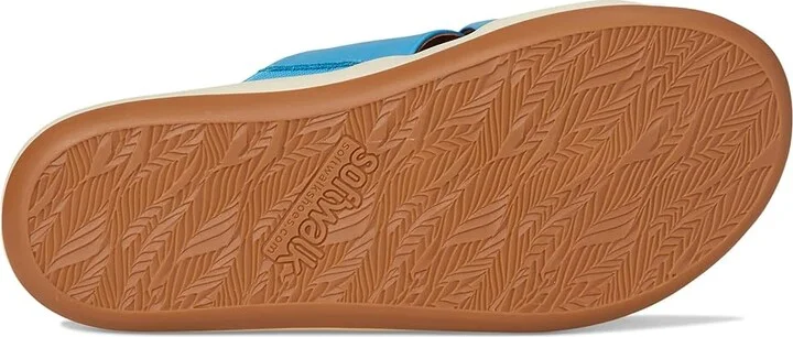 SoftWalk Jesi Women's Sandals Sky Blue : 10 N (A), Leather - Image 3