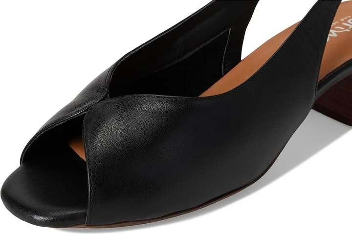 SoftWalk Lakewood Women's Sandals Black : 10.5 M (B), Leather - Image 7