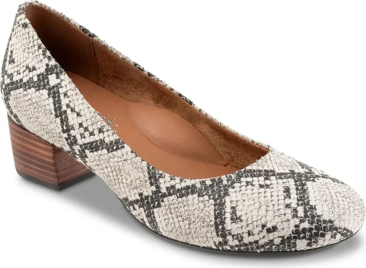 Black/White/Snake Print
