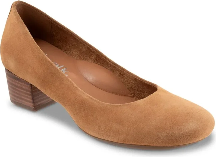 Cognac Nubuck