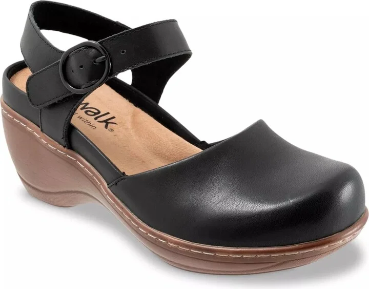 Softwalk Mabelle Clog
