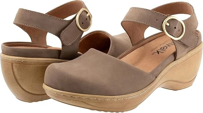 Taupe Nubuck