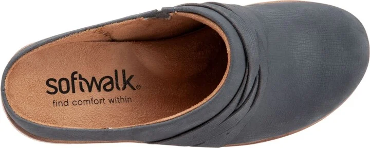 Softwalk Mackay Clog - Image 4