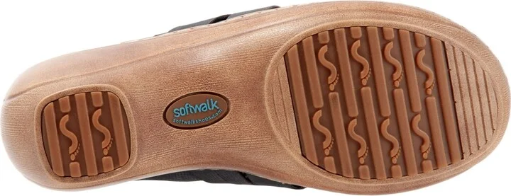 Softwalk Mackay Clog - Image 5