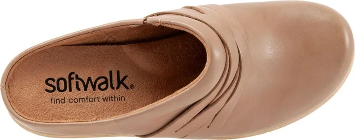 Softwalk Mackay Clog - Image 10