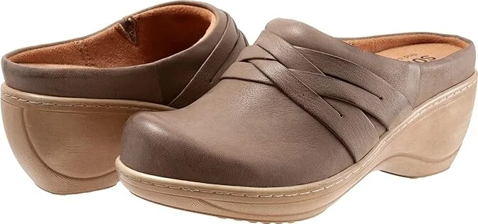 Taupe Nubuck