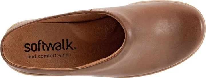 Softwalk Madison Clog - Image 9