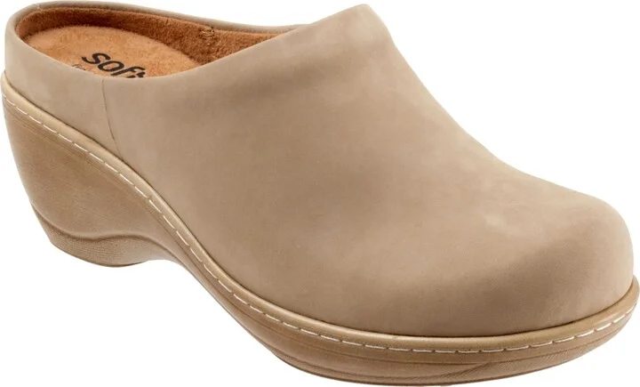 Beige Nubuck