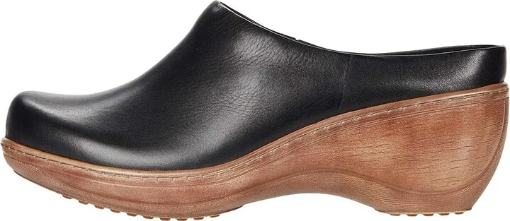 SoftWalk Madison Women's Shoes Black Leather : 7 N (AA) - Image 6