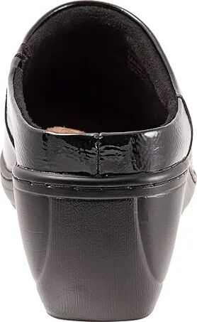 SoftWalk Madison Women's Shoes Black Patent V : 10 N (AA), Patent Leather - Image 4