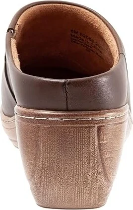 SoftWalk Madison Women's Shoes Dark Brown : 7.5 M (B) - Image 4