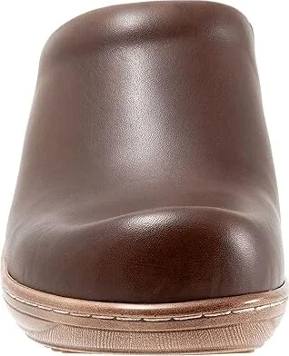 SoftWalk Madison Women's Shoes Dark Brown : 7.5 M (B) - Image 5