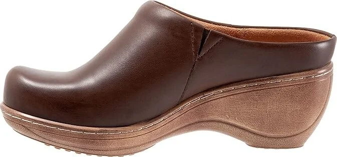 SoftWalk Madison Women's Shoes Dark Brown : 7.5 M (B) - Image 6