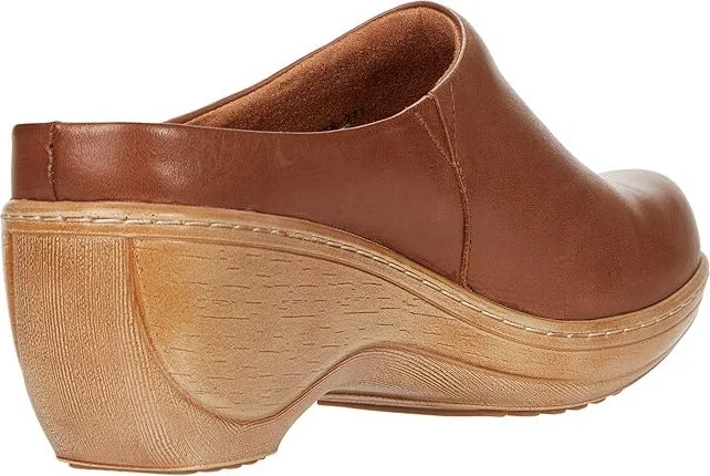 SoftWalk Madison Women's Shoes Saddle Leather : 7.5 N (AA) - Image 4