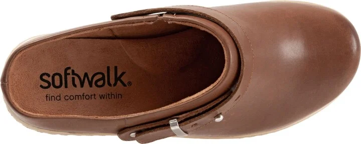 Softwalk Marquette Clog - Image 8