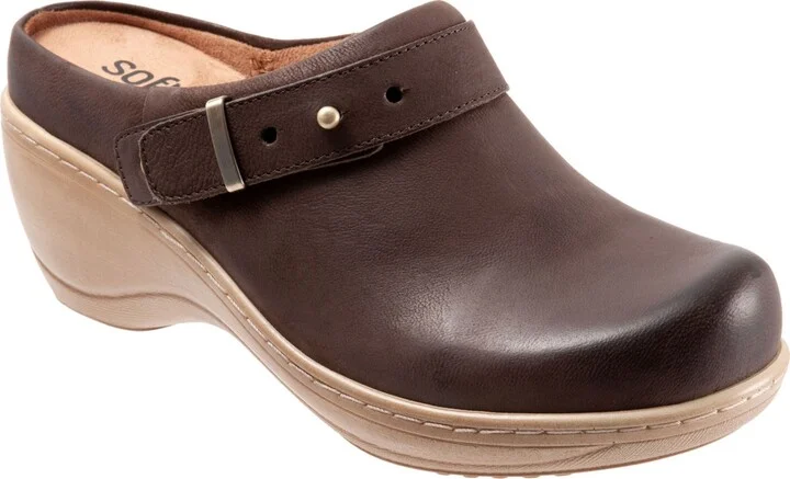 Dark Brown Nubuck