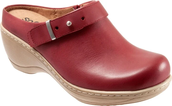 Softwalk Marquette Clog