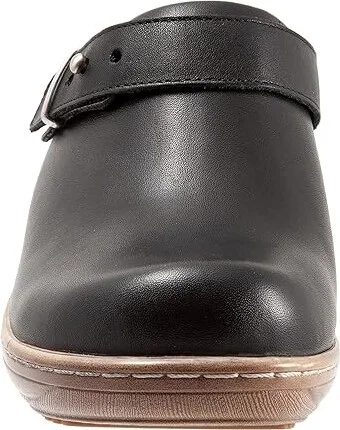 SoftWalk Marquette Women's Shoes Black : 7 N (AA), Full Grain leather - Image 5