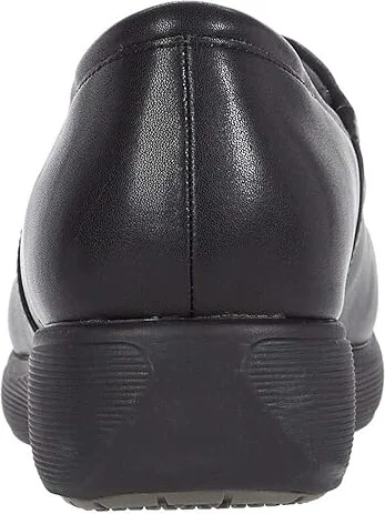 SoftWalk Meredith Sport Women's Slip on Shoes Black Box : 6.5 M (B), Leather - Image 5