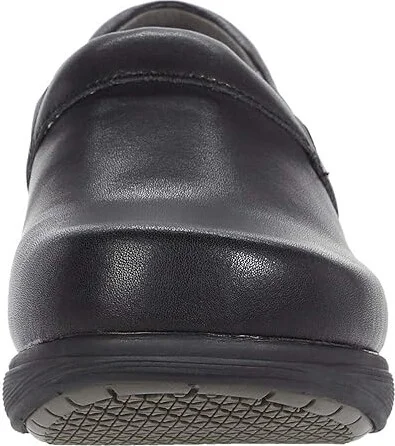 SoftWalk Meredith Sport Women's Slip on Shoes Black Box : 6.5 M (B), Leather - Image 6