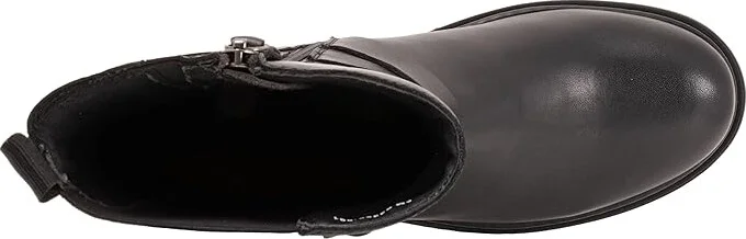 SoftWalk Neenah Women's Boots Black : 6.5 M (B), Leather - Image 2