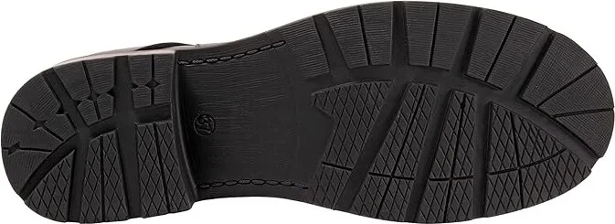 SoftWalk Neenah Women's Boots Black : 6.5 M (B), Leather - Image 3