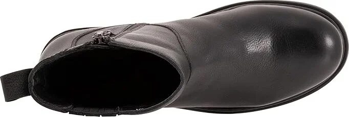 SoftWalk Novato Women's Boots Black : 9.5 M (B), Leather - Image 2
