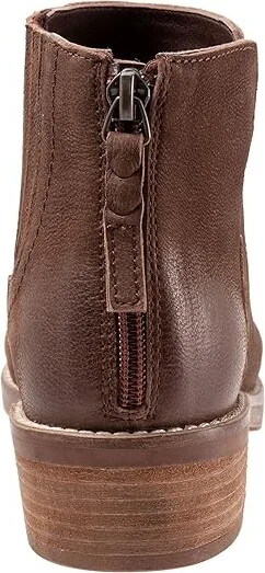 SoftWalk Ramona Women's Shoes Chestnut : 6.5 M (B), Leather - Image 4