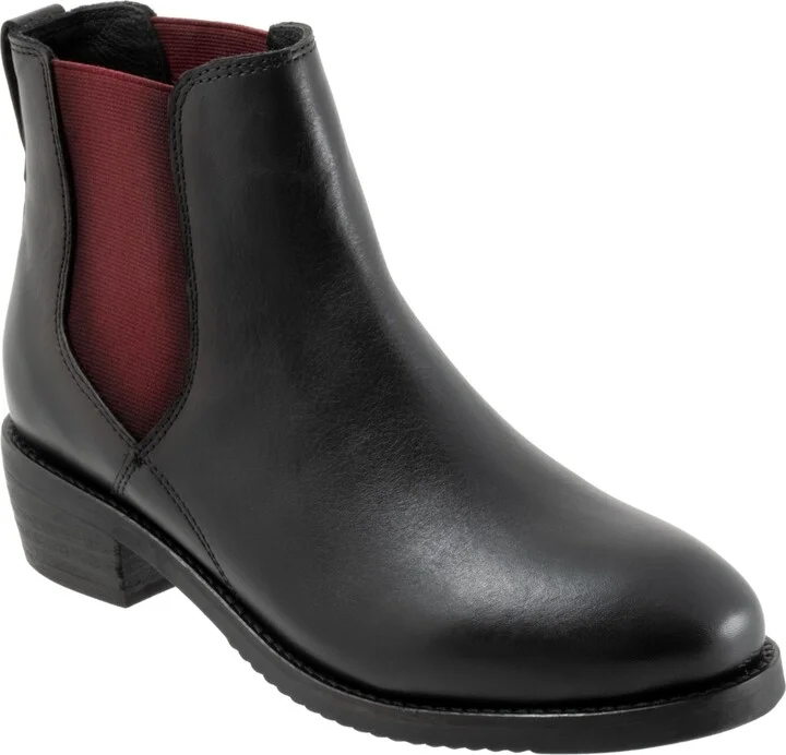 Black,red