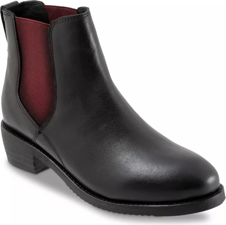 Black/Red