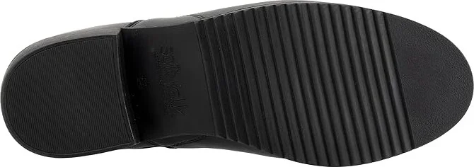 SoftWalk Rana Women's Boots Black : 10 N (AA), Leather - Image 3