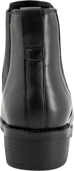 SoftWalk Rana Women's Boots Black : 10 N (AA), Leather - Image 4