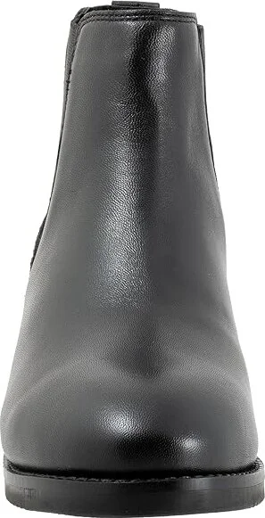 SoftWalk Rana Women's Boots Black : 10 N (AA), Leather - Image 5