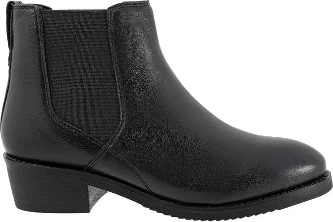 SoftWalk Rana Women's Boots Black : 10 N (AA), Leather - Image 7