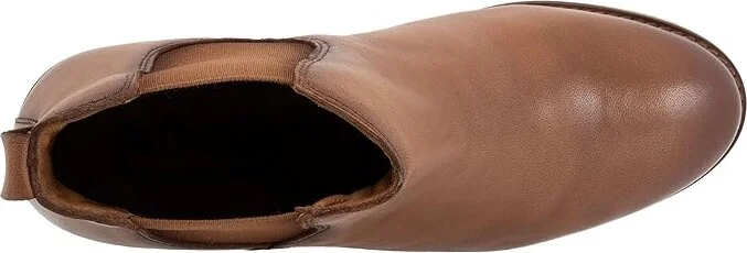 SoftWalk Rana Women's Boots Luggage : 6 N (AA), Leather - Image 2